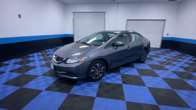 Used 2015 Honda Civic EX image 4