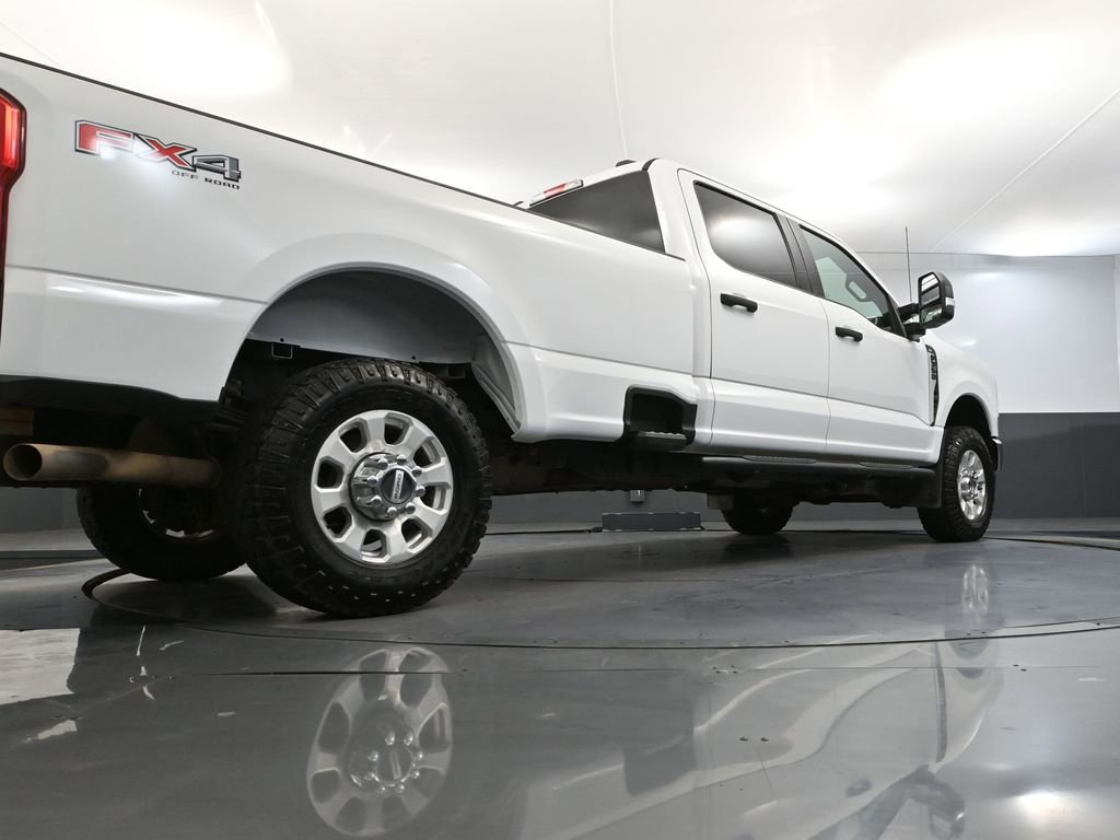 Used 2023 Ford F350 XLT w/ FX4 Off-Road Package image 50