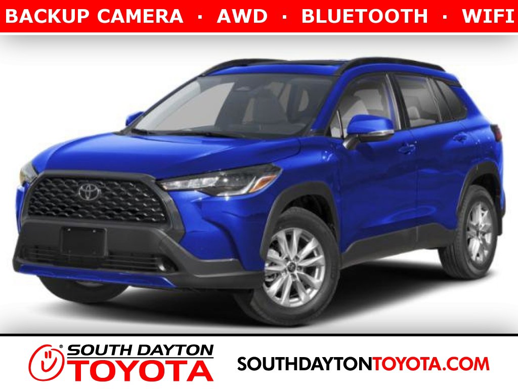 Used 2024 Toyota Corolla Cross LE image 1