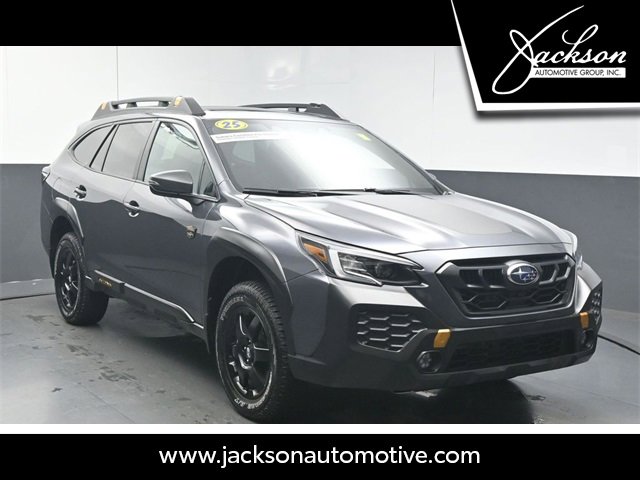 Certified 2025 Subaru Outback Wilderness w/ Wilderness Package image 1