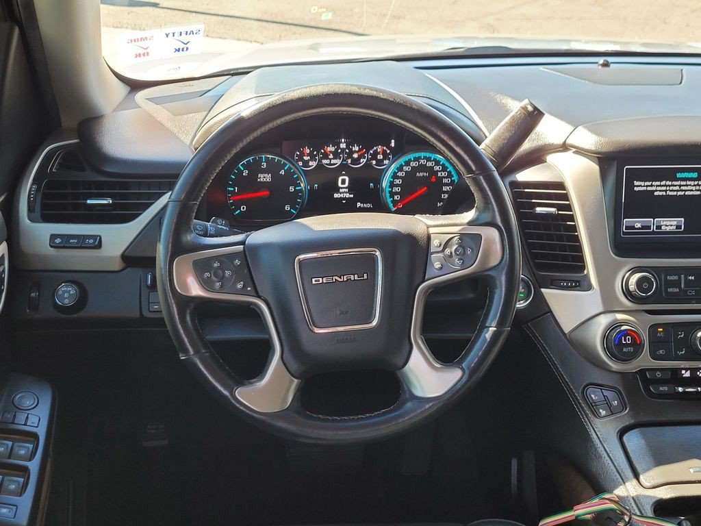 Used 2019 GMC Yukon XL Denali RWD image 13