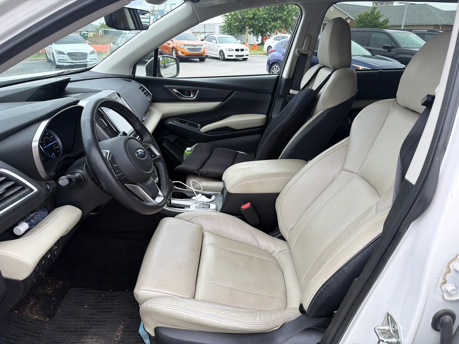 Certified 2021 Subaru Ascent Limited w/ Technology Package AWD/4WD image 17