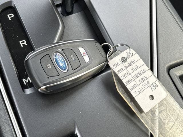 New 2026 Subaru Impreza 2.0i Sport image 21