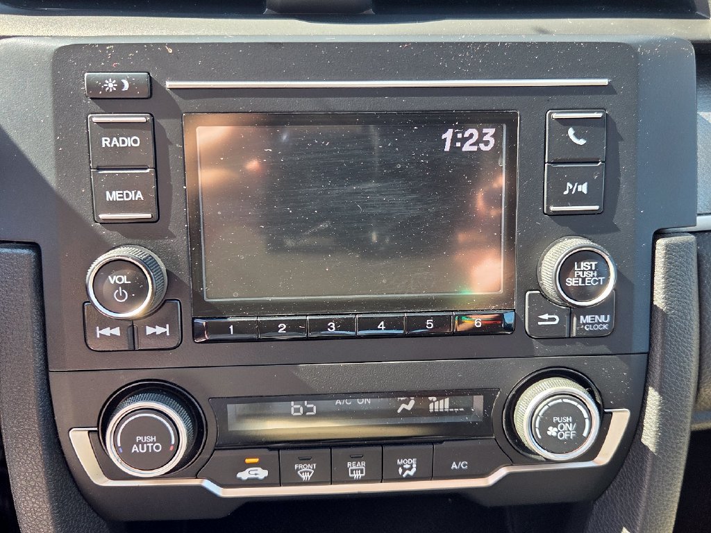 Used 2018 Honda Civic LX image 19