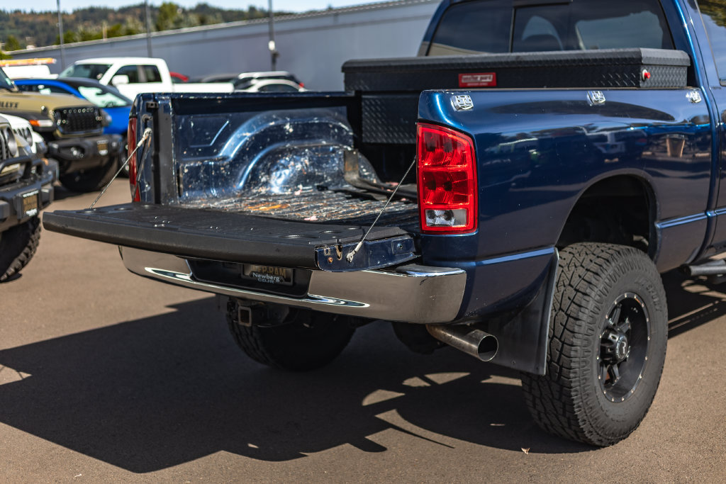 Used 2003 Dodge Ram 2500 Truck SLT AWD/4WD image 8