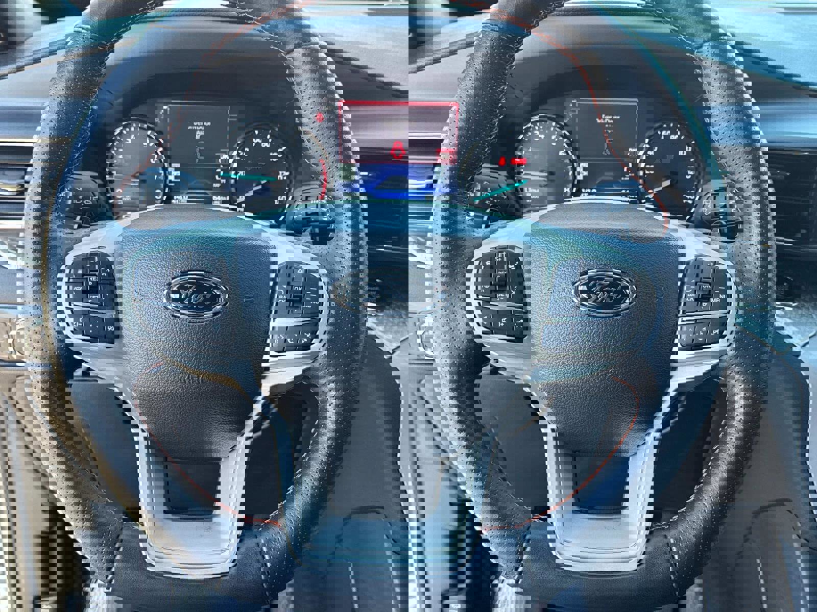 Used 2023 Ford Explorer Timberline image 27