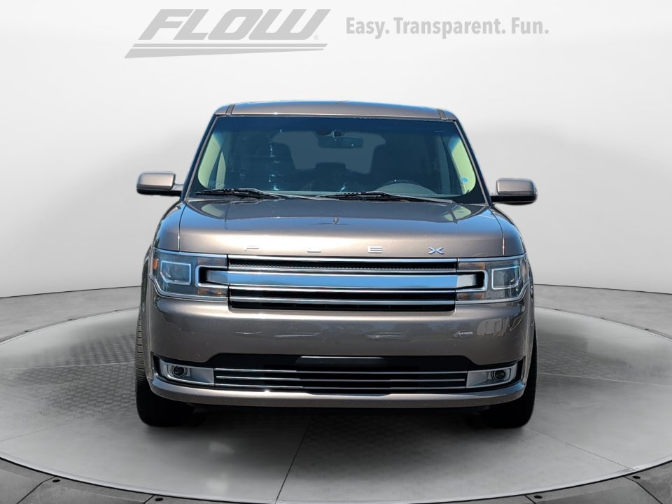 Used 2019 Ford Flex Limited AWD/4WD image 3
