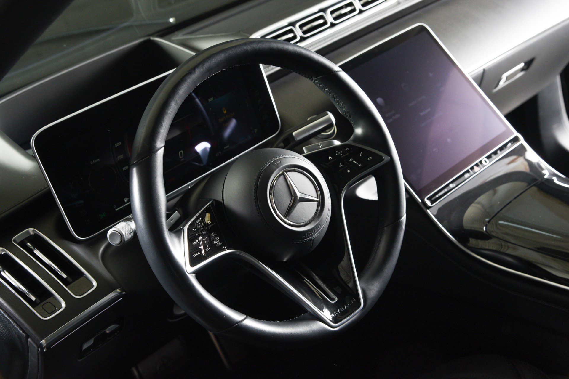 Used 2021 Mercedes-Benz Maybach S 580 4MATIC image 9