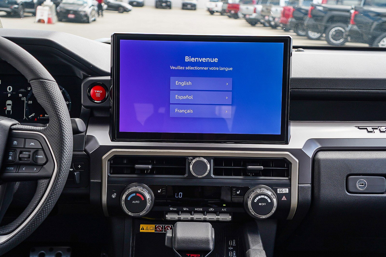 New 2026 Toyota Tacoma TRD Sport image 17