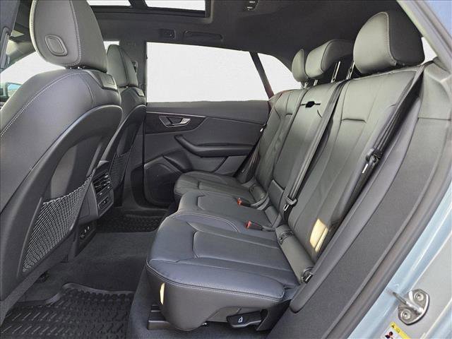 New 2025 Audi Q8 Premium w/ Black Optic Package AWD/4WD image 14