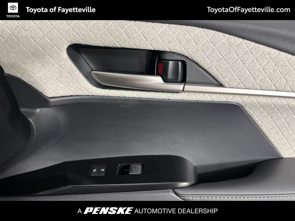 New 2026 Toyota Camry XLE FWD image 10