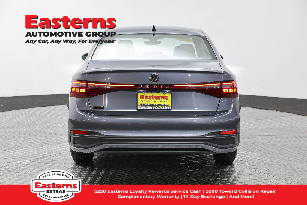 Used 2025 Volkswagen Jetta S FWD image 7