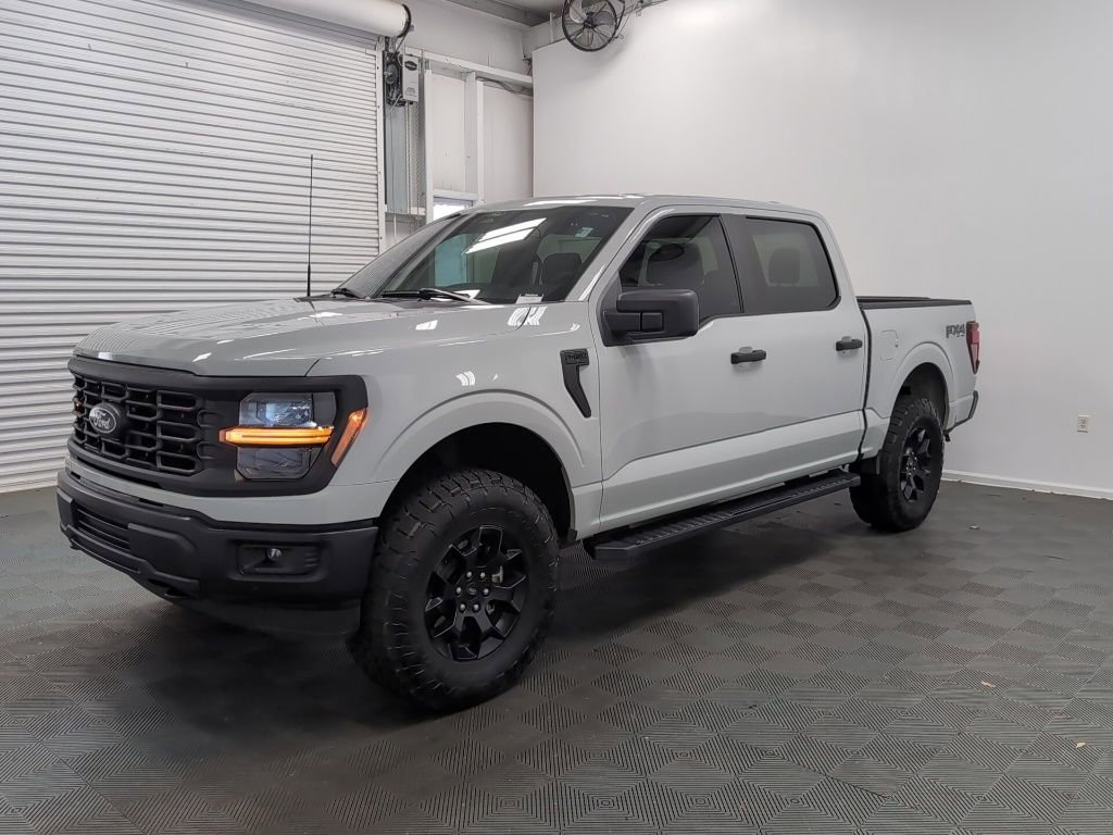 Used 2024 Ford F150 STX w/ Equipment Group 201A FX4 image 4