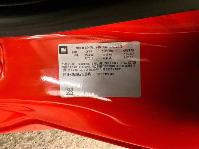 Used 2010 Chevrolet Camaro SS w/ RS Package RWD image 32