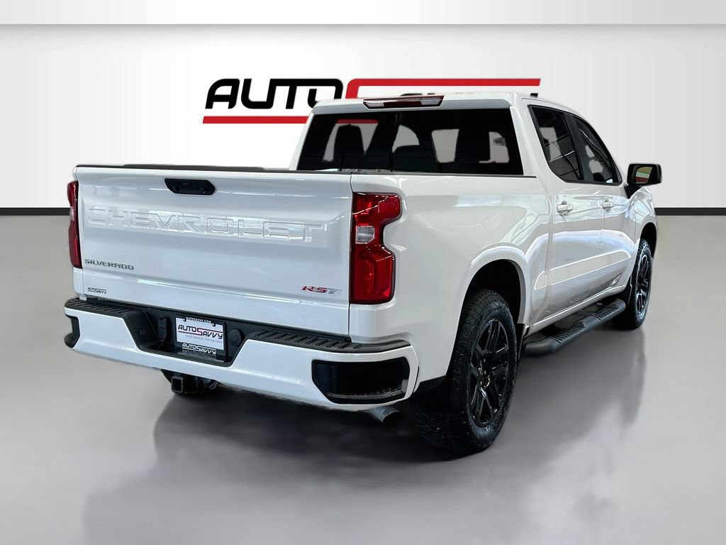 Used 2026 Chevrolet Silverado 1500 RST w/ RST Select Package AWD/4WD image 7