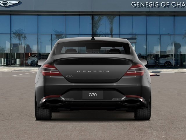 New 2026 Genesis G70 2.5T image 7