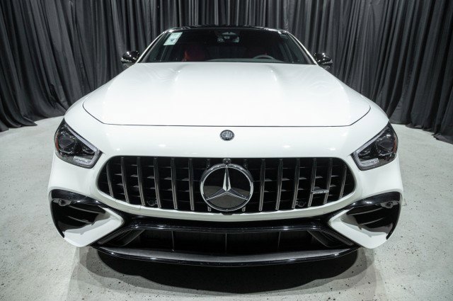 New 2026 Mercedes-Benz AMG GT 53 image 2