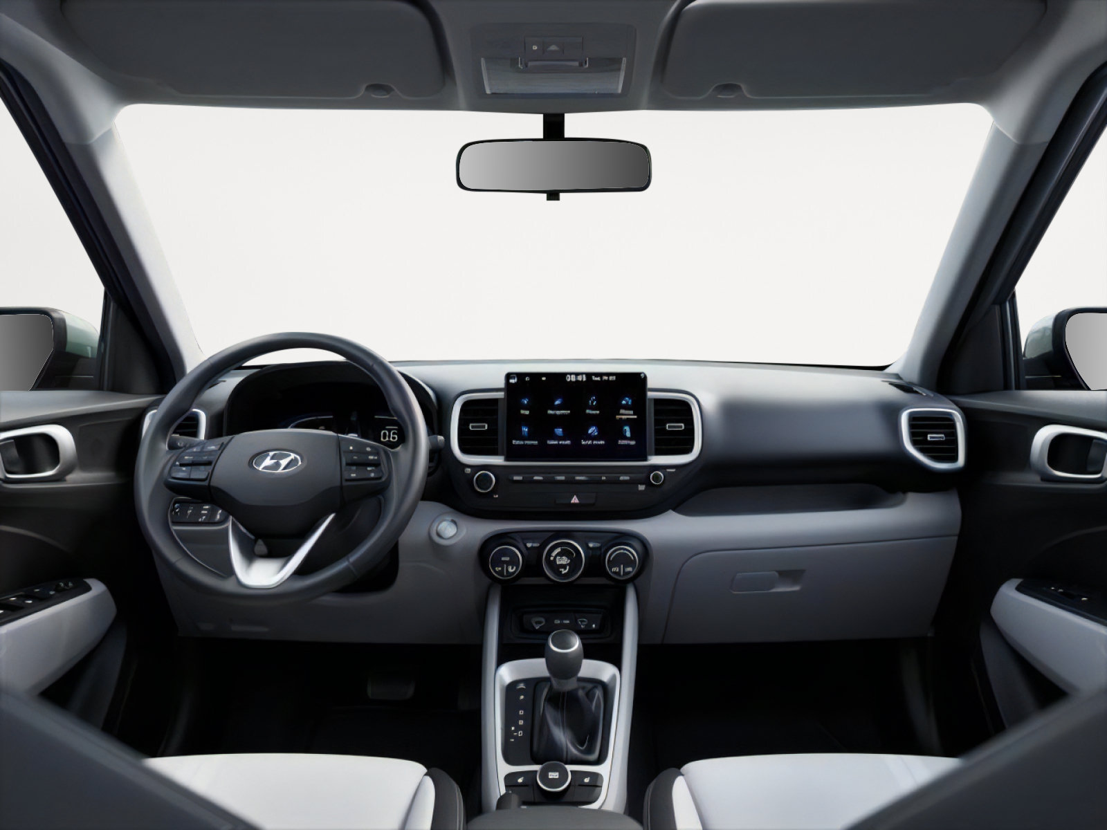 New 2026 Hyundai Venue SEL FWD image 11