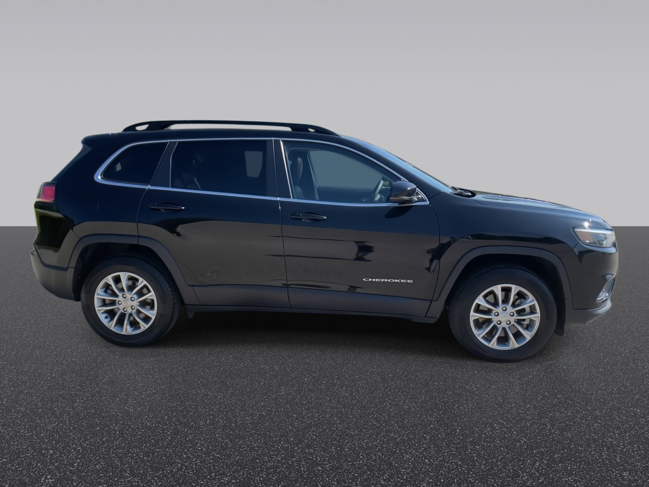 Used 2022 Jeep Cherokee Latitude Lux w/ Sun & Sound Group AWD/4WD image 10
