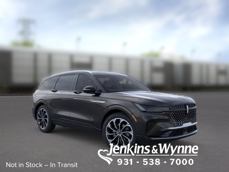 New 2026 Lincoln Nautilus Reserve AWD/4WD image 7