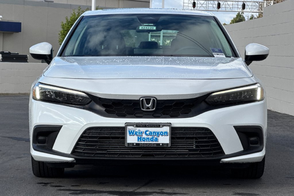 Certified 2024 Honda Civic EX-L image 13