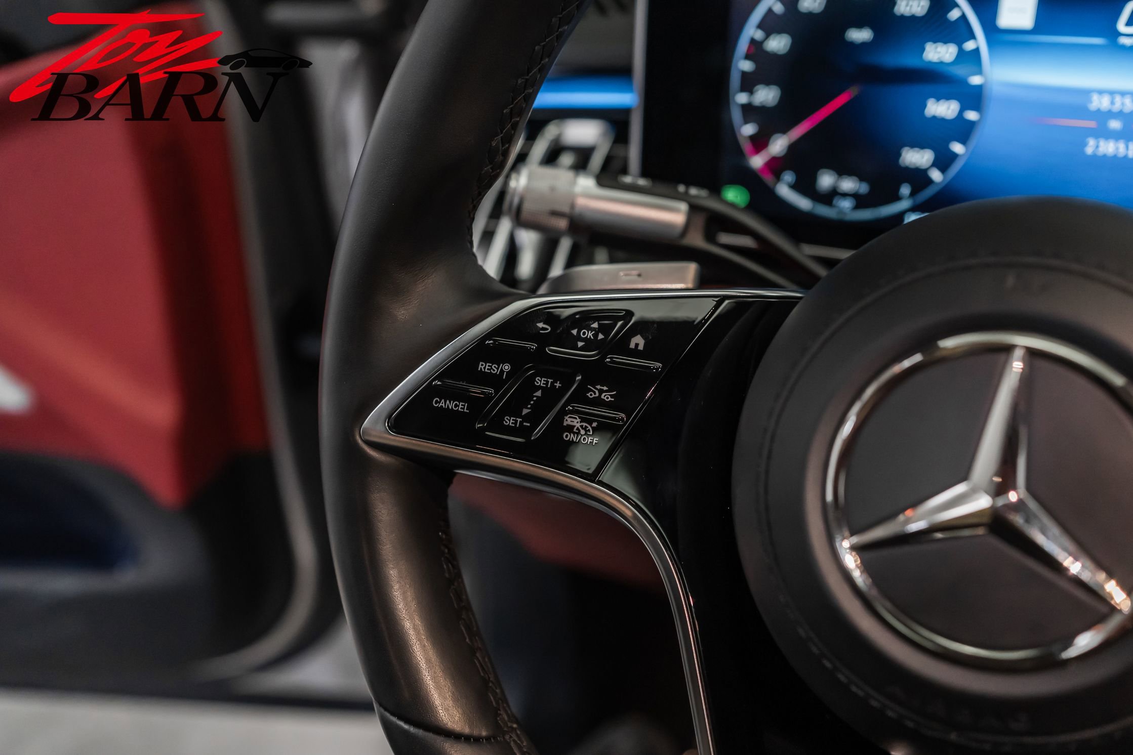 Used 2022 Mercedes-Benz S 580 4MATIC Sedan image 32