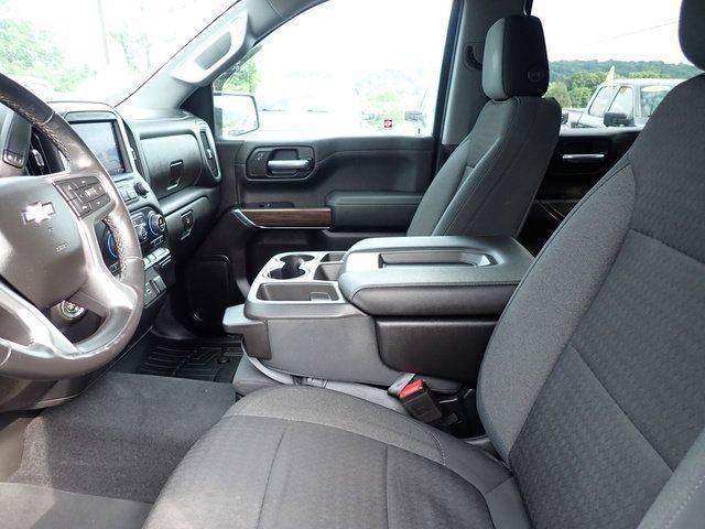 Used 2019 Chevrolet Silverado 1500 LT w/ All-Star Edition AWD/4WD image 18