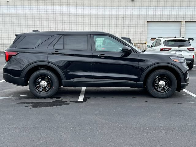 New 2025 Ford Explorer 4WD Police Interceptor w/ Ready For The Road Package image 33