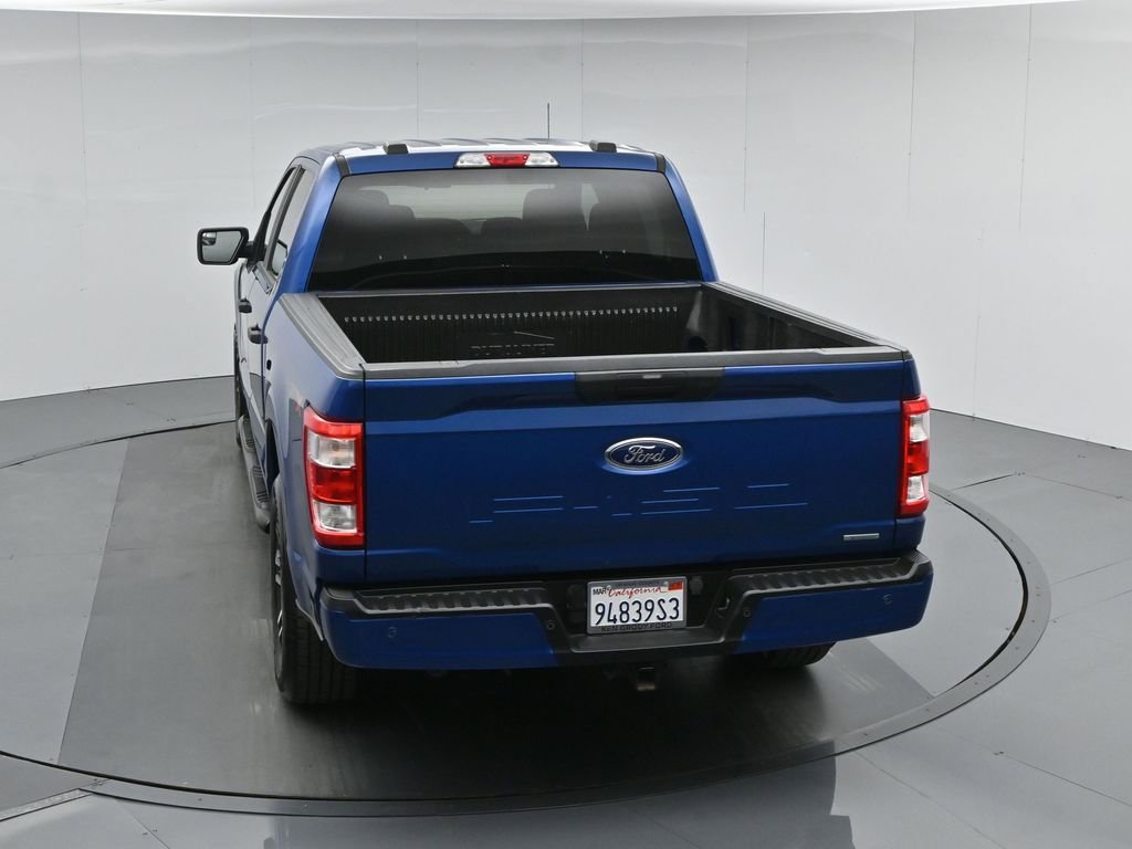 Certified 2023 Ford F150 XL w/ STX Appearance Package image 42