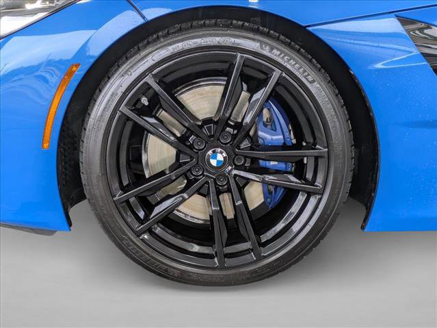 Used 2020 BMW Z4 M40i w/ Premium Package RWD image 22