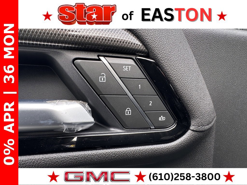 New 2026 GMC Sierra 1500 AT4 w/ AT4 Premium Package image 17