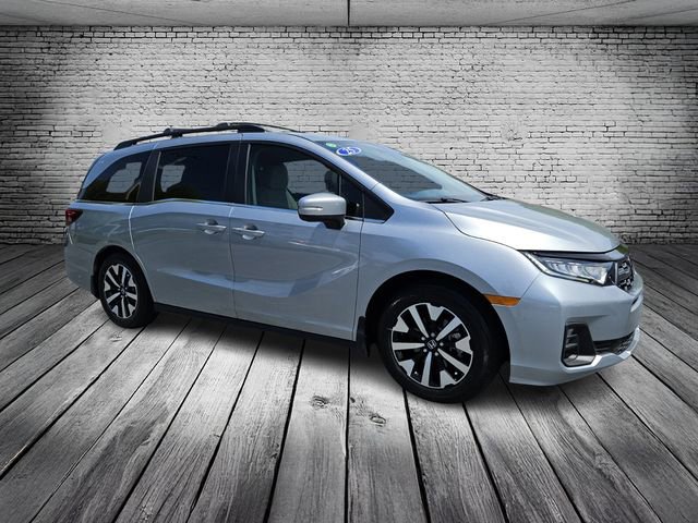 Certified 2025 Honda Odyssey EX-L image 7