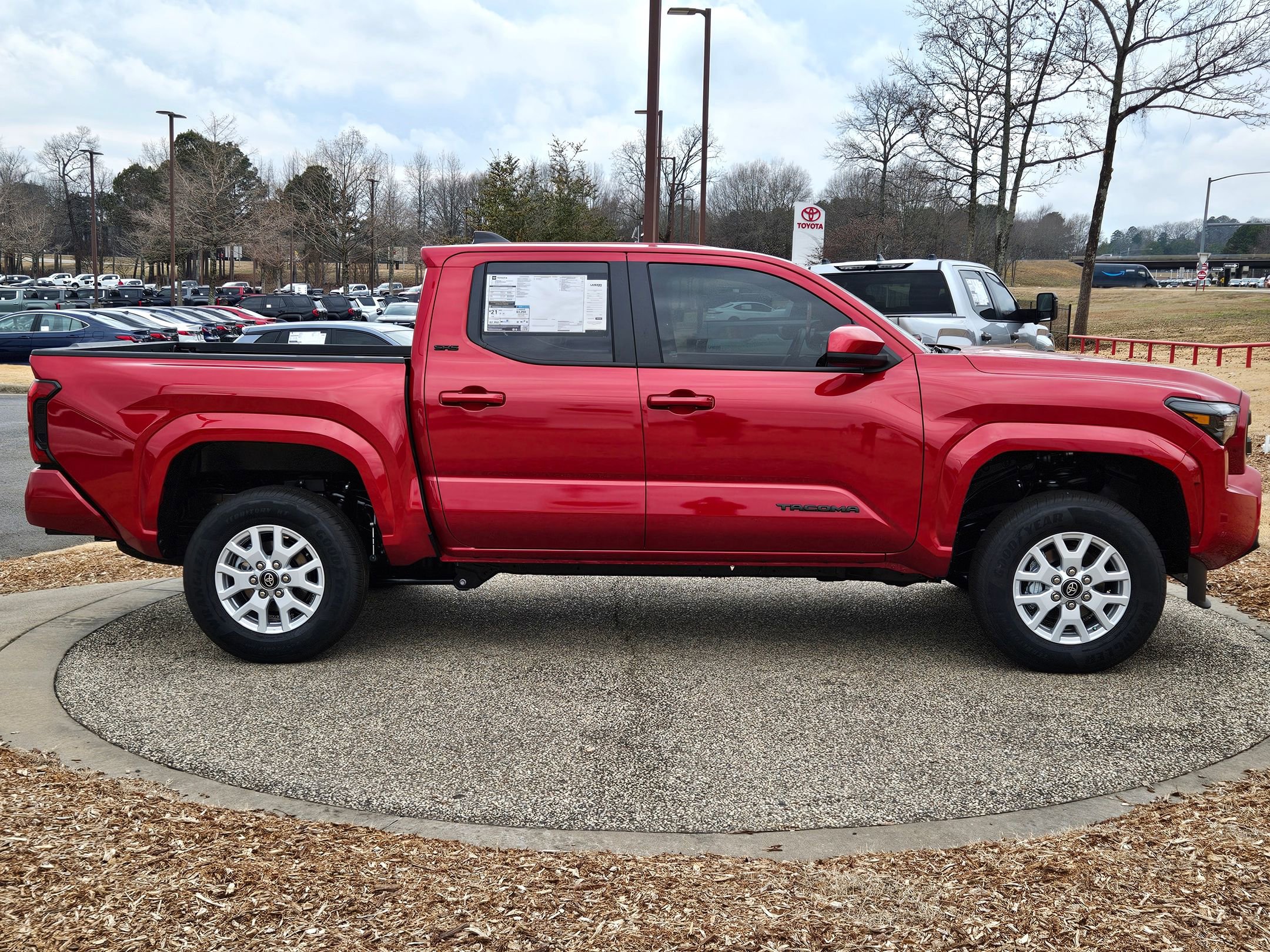 New 2026 Toyota Tacoma SR5 image 8