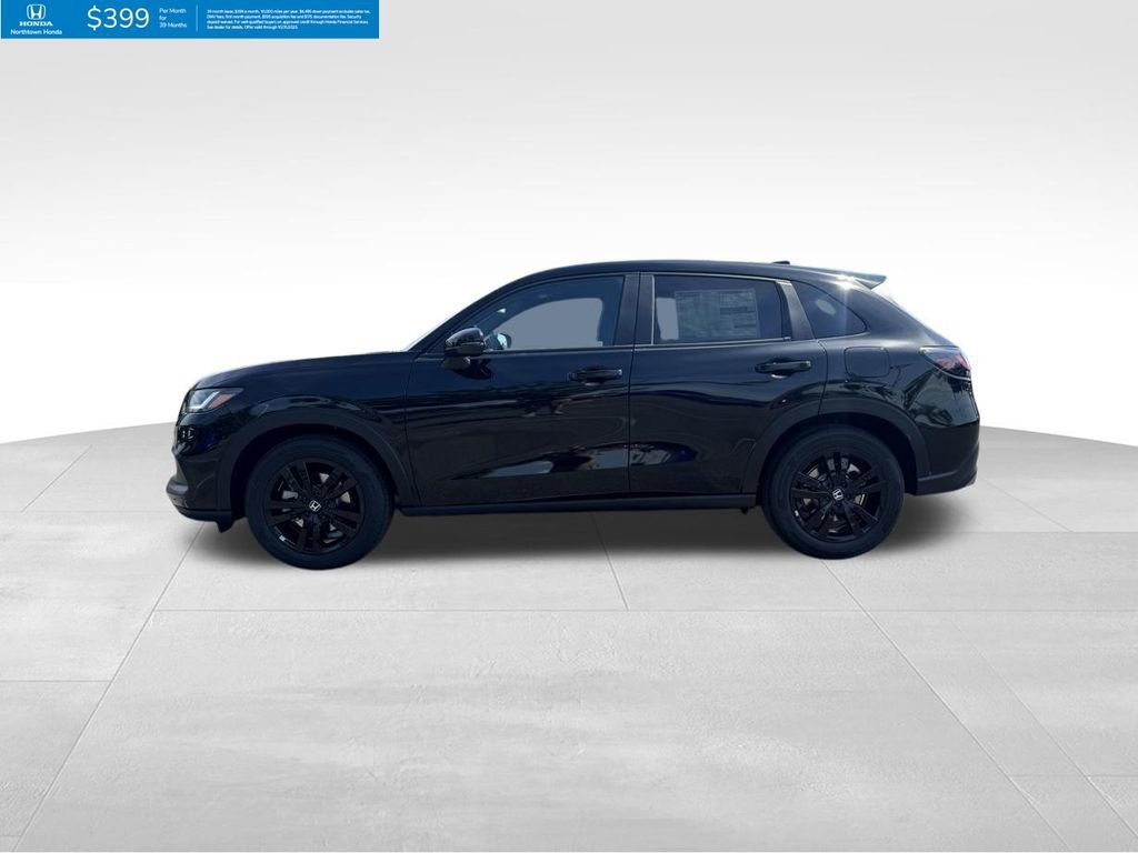 New 2026 Honda HR-V Sport image 16