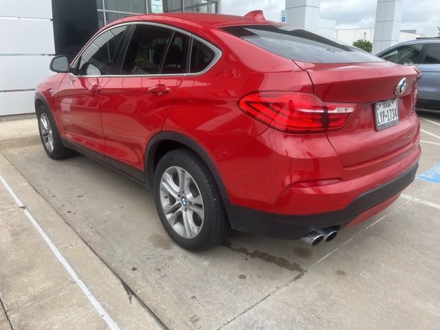 Used 2016 BMW X4 xDrive28i image 7