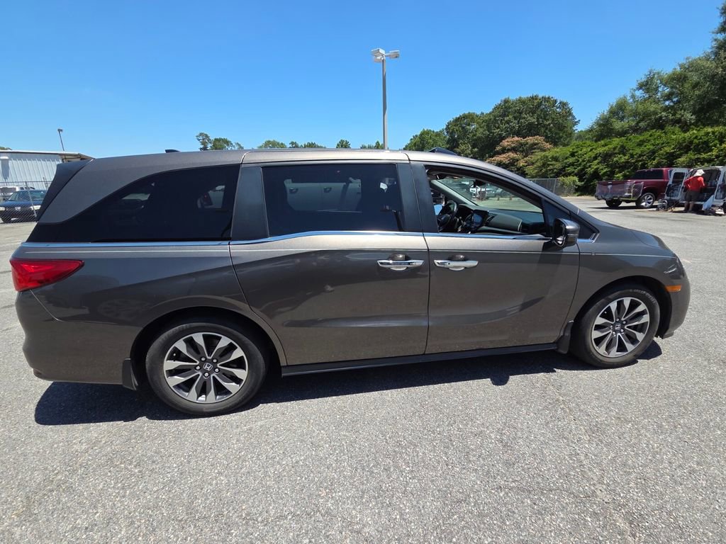 Used 2022 Honda Odyssey EX-L image 6
