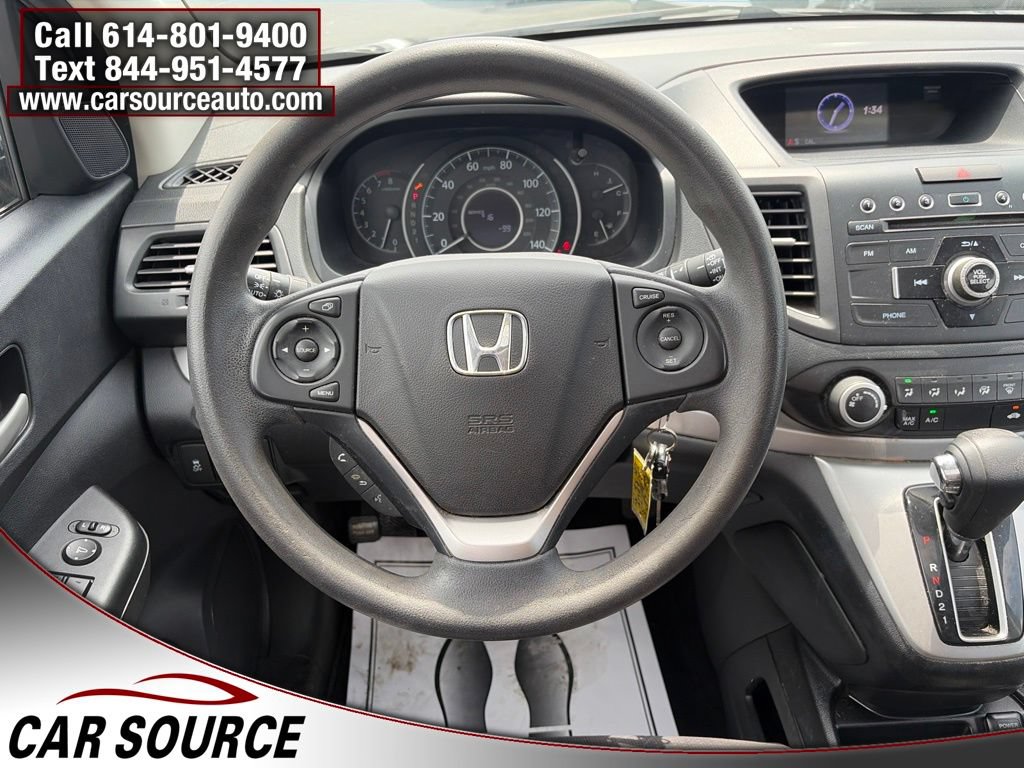 Used 2013 Honda CR-V EX image 9