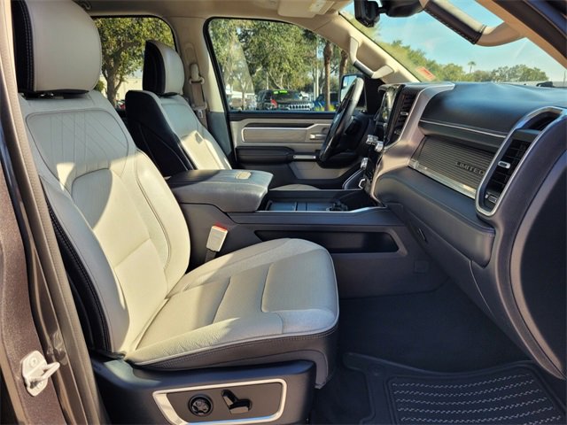 Certified 2022 RAM 1500 Limited image 22