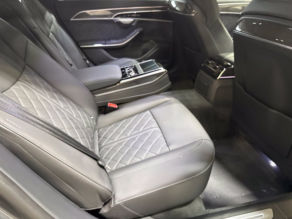 New 2027 Audi S8 AWD/4WD image 21