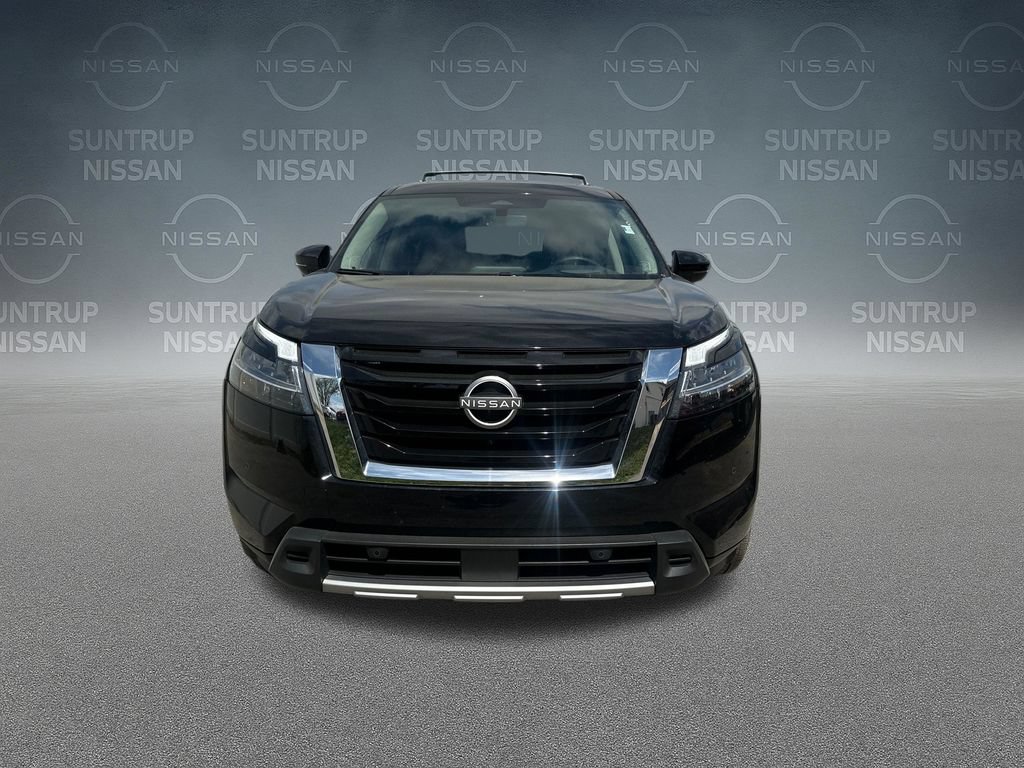 Used 2024 Nissan Pathfinder Platinum FWD image 45