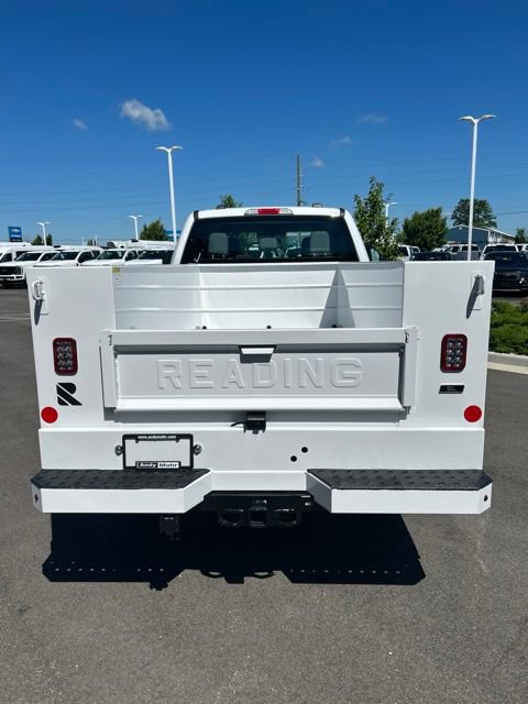 New 2026 Ford F250 XL w/ XL Chrome Package AWD/4WD image 4