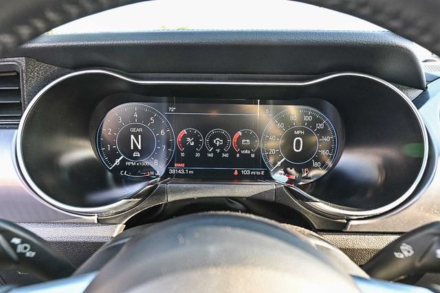 Used 2020 Ford Mustang Bullitt w/ Bullitt Electronics Package RWD image 24