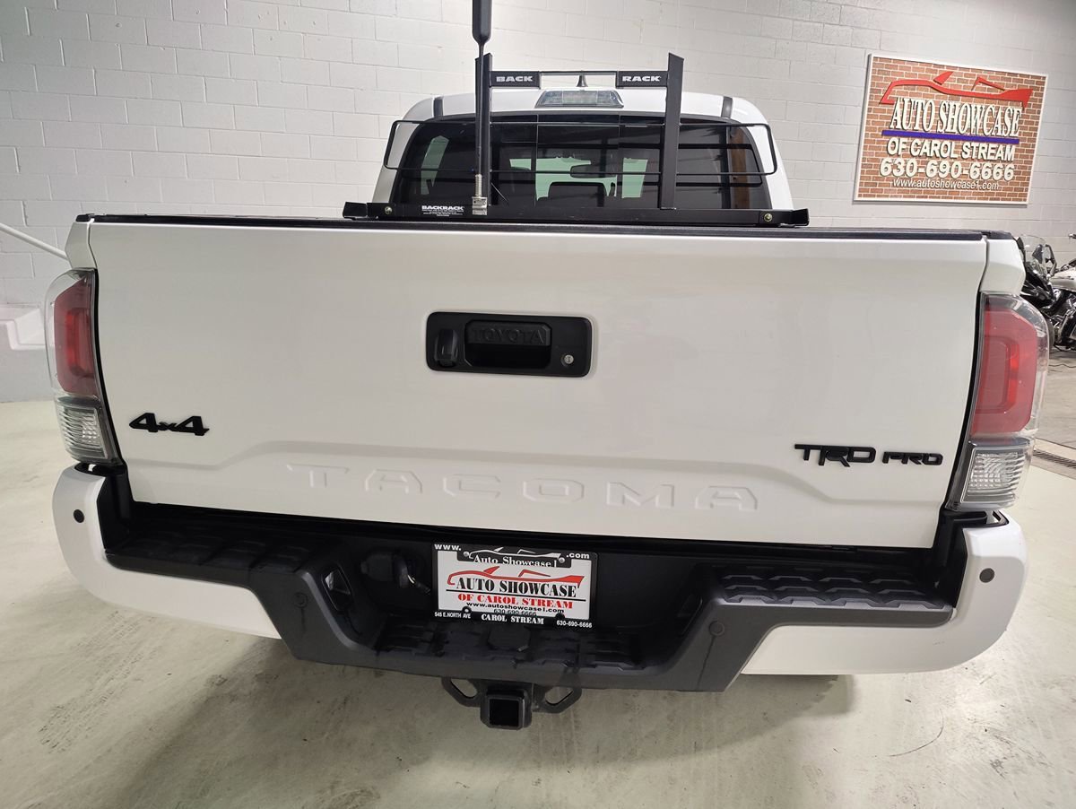 Used 2019 Toyota Tacoma TRD Pro AWD/4WD image 10