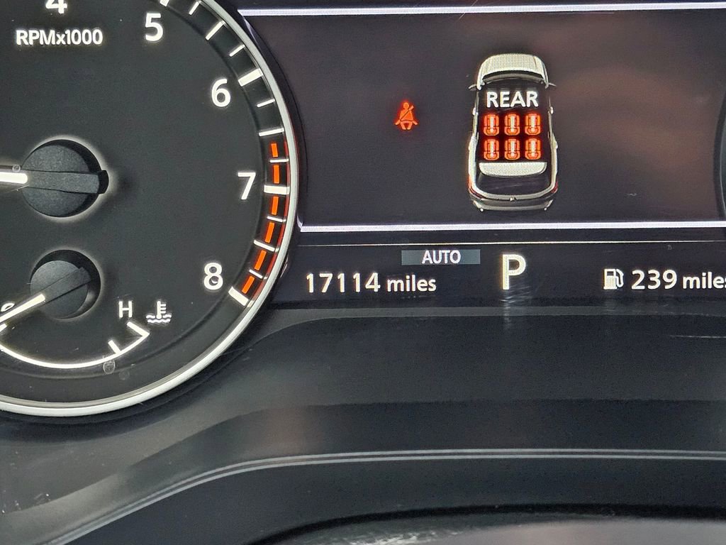 Certified 2024 Nissan Pathfinder S image 21