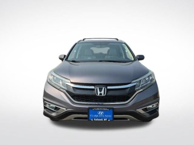 Used 2015 Honda CR-V EX-L video 2