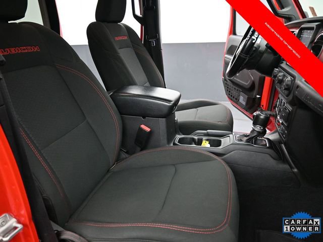 Used 2022 Jeep Wrangler Unlimited Rubicon w/ Xtreme Recon 35" Tire Package image 17