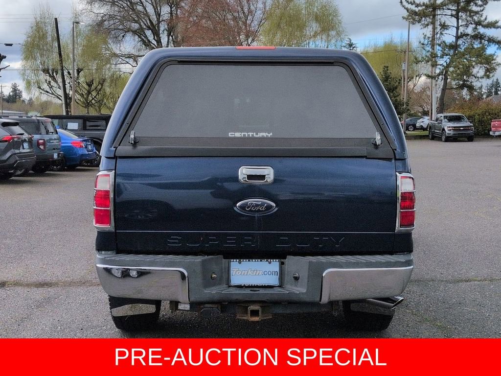 Used 2008 Ford F250 XLT image 4