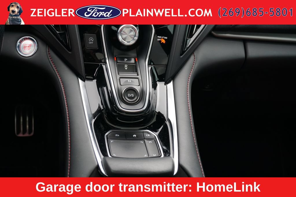 Used 2021 Acura RDX A-Spec AWD/4WD image 16