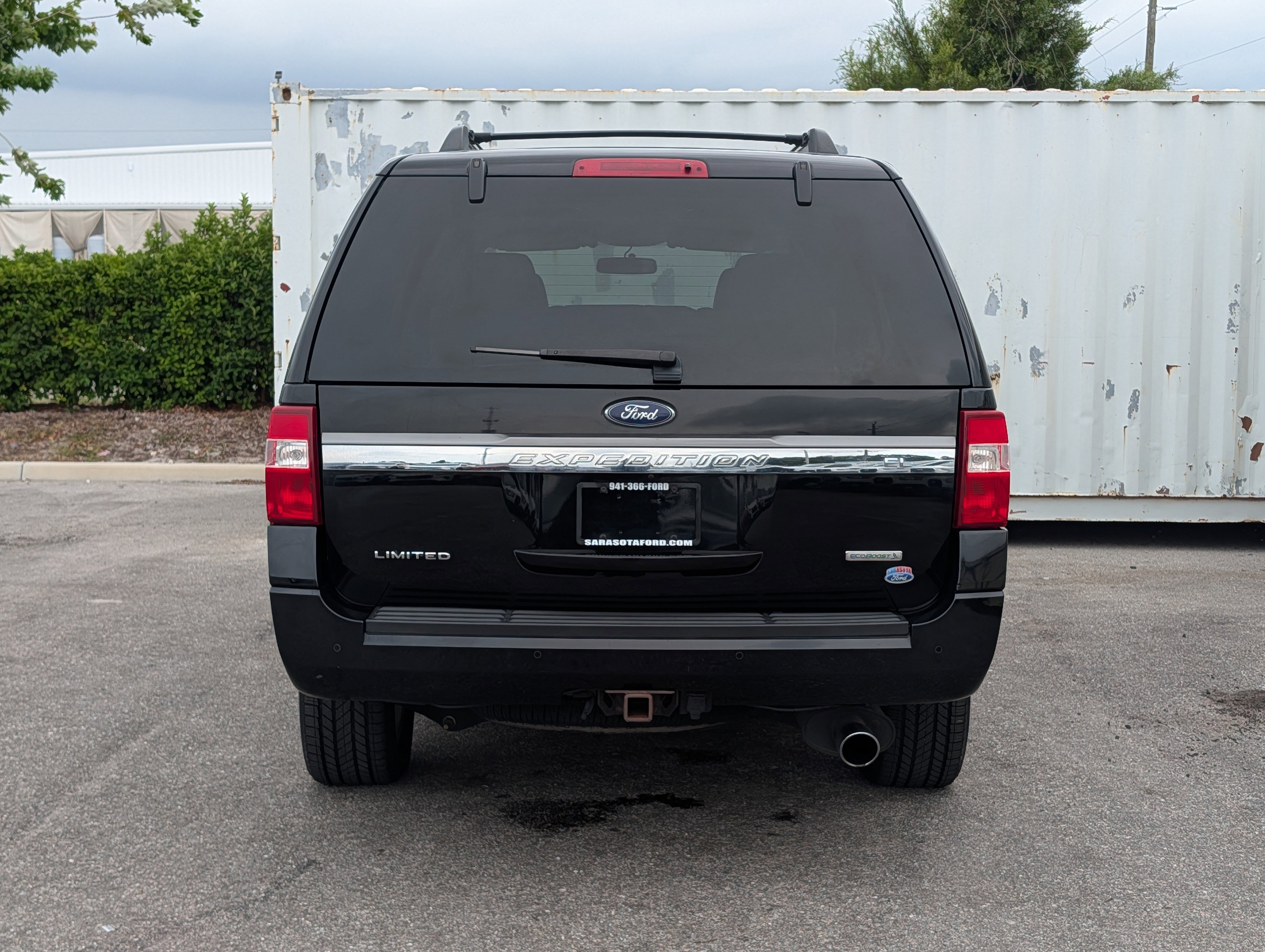 Used 2017 Ford Expedition EL Limited RWD image 5