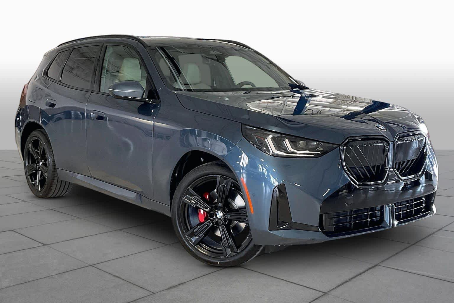 New 2026 BMW X3 xDrive30i w/ Premium Package AWD/4WD image 2